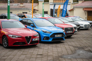 Prasideda jubiliejiniai Lietuvos „Metų automobilio“ rinkimai