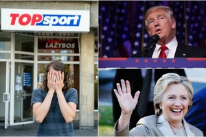 Lietuvių lažybos dėl JAV prezidento: kaunietis pralošė 15 tūkst. eurų