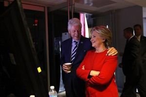 Kodėl klydo H. Clinton pergalę prognozavusios apklausos?