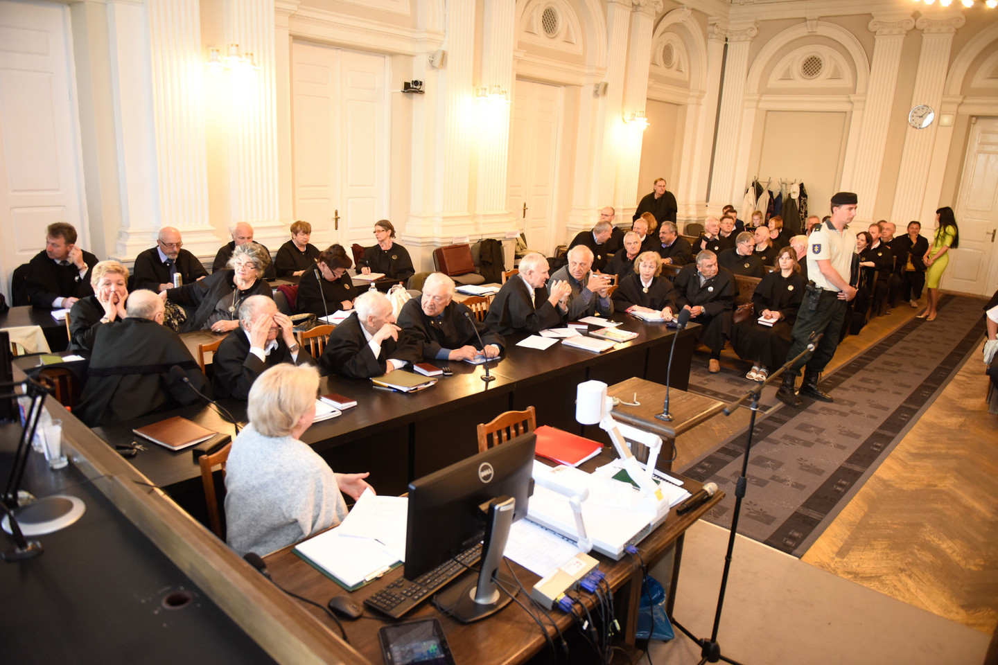 Rusijos Dūmos tvirtinimu, ši byla „turi ryškų antirusišką pobūdį“ ir rimtai kenkia ilgalaikiams rusų ir lietuvių santykiams.