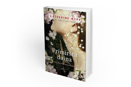 Lrytas.lt biblioteka. Katherine Webb. „Primiršta daina“