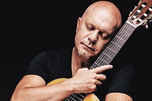 „Grammy“ apdovanojimų laimėtojas H. Romero atvyksta į Lietuvą