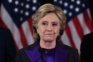 Kodėl H. Clinton surinko daugiau balsų, bet pralaimėjo rinkimus?