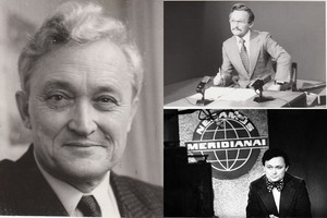 Algimantui Čekuoliui – 85 metai: jo mintys apie meilę, vyrų ir moterų skirtumus bei darbus