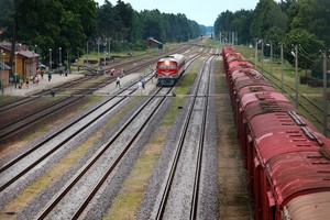 „Lietuvos geležinkeliai“ senus keleivinius vagonus parduos aukcione