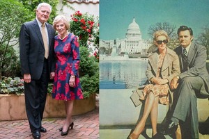 V. Adamkus prisijungė prie feisbuko: keturios priežastys „sekti“ prezidentą