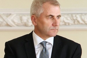 V. Ušackas: Rusijos žiniasklaida mirgėjo nuo komplimentų D. Trumpui