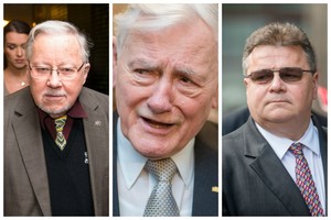 V. Adamkus: „Bet koks pataikavimas Rusijai būtų D. Trumpo politinė savižudybė“