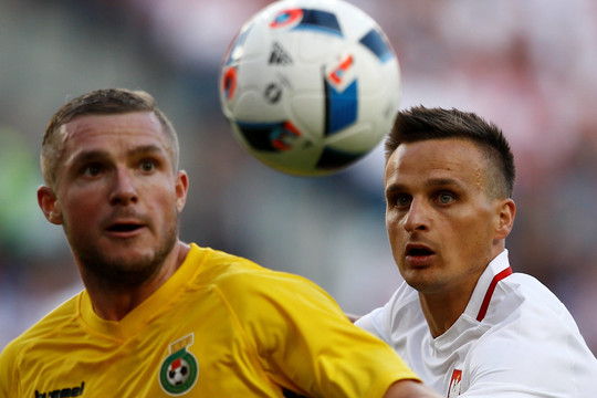 Penkios Edgaro Jankausko bėdos: ar atlaikys Lietuvos futbolo laivas?