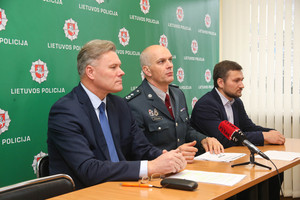 Daugiausia pėsčiųjų žūsta tamsoje, tačiau šiemet Kaune – išimtis
