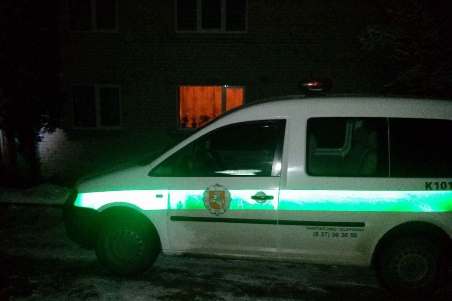 Kauno rajone – šiurpi žmogžudystė: brolis peiliu nudūrė brolį
