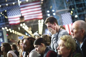 Ką Lietuvos politinių partijų lyderiai kalbėjo apie D.Trumpą?