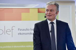 G. Nausėda: „Emigrantų pinigai Lietuvos neišgelbės“