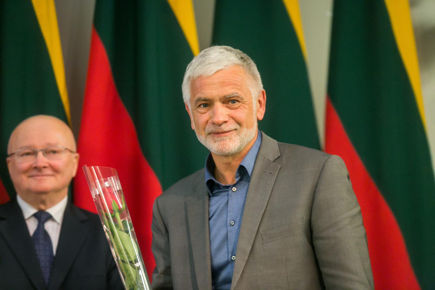 B.Markausko teistumas netrukdytų jam tapti žemės ūkio ministru – S.Skvernelis.