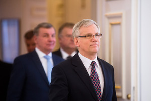 R.Šadžius ragina Lietuvą ruoštis ES paramos pabaigai
