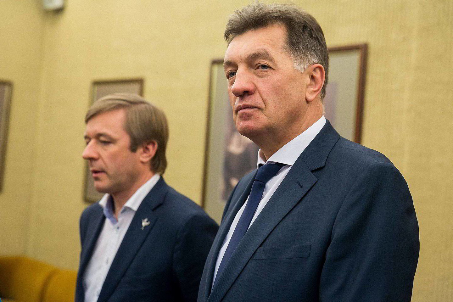 A. Butkevičius: ministeriją iškeitė, kai partiečiai jai atsisakė vadovauti.