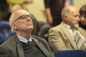 LATGA prezidentu perrinktas T. Makačinas: „Tikslas – kad autorių kišenės pilnėtų“