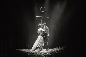 Išgirskite: roko operoje „Jūratė ir Kastytis“ – jaudinanti daina apie Lietuvą