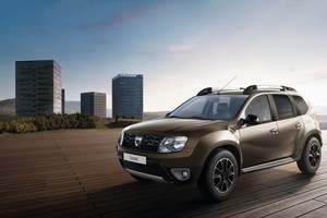 Ieškantiems dailesnio „Duster“ visureigio – ribotos serijos modelis