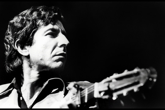 Leonardas Cohenas 1970-aisiais.<br>„ViDA Press“ (WENN, „Splash“) nuotr.