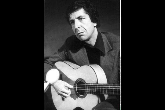 Leonardas Cohenas 1974-aisiais.<br>„ViDA Press“ (WENN, „Splash“) nuotr.