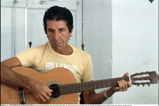 Leonardas Cohenas 1985-aisiais.<br>„ViDA Press“ (WENN, „Splash“) nuotr.