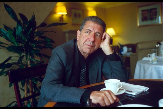 Leonardas Cohenas 1994-aisiais.<br>„ViDA Press“ (WENN, „Splash“) nuotr.