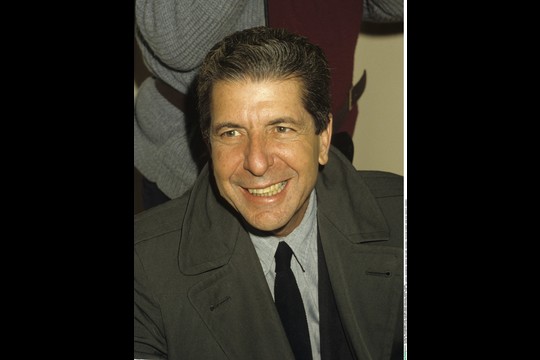 Leonardas Cohenas 2000-aisiais.<br>„ViDA Press“ (WENN, „Splash“) nuotr.