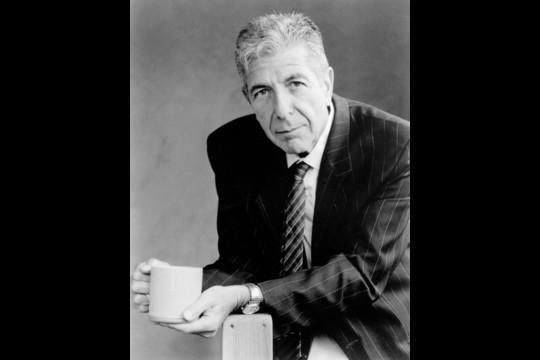 Leonardas Cohenas 2001-aisiais.<br>„ViDA Press“ (WENN, „Splash“) nuotr.