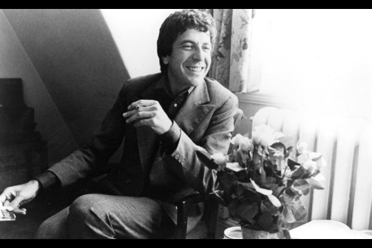 Leonardas Cohenas 2005-aisiais.<br>„ViDA Press“ (WENN, „Splash“) nuotr.