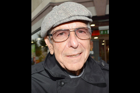 Leonardas Cohenas 2013-aisiais.<br>„ViDA Press“ (WENN, „Splash“) nuotr.