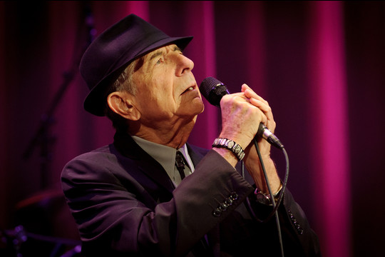 Leonardas Cohenas 2016-aisiais.<br>„ViDA Press“ (WENN, „Splash“) nuotr.