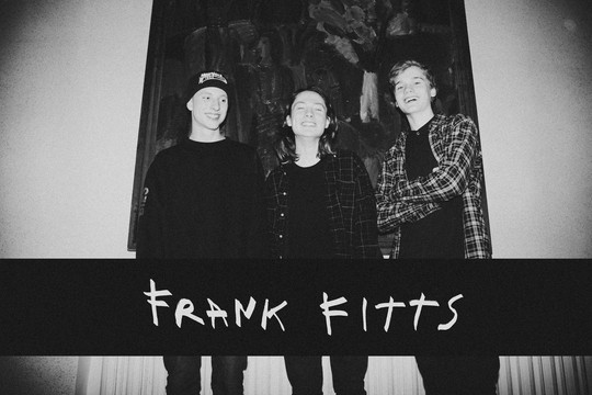 Albumo apžvalga. „Frank Fitts“ „Everything's Fine“