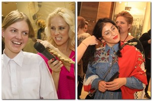 Pasiektas ilgiausios kasos Lietuvoje rekordas – plaukus „paskolino“ ir garsenybės