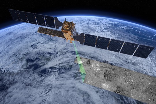 Europos kosmoso agentūra palydovų duomenis siūlys verslui