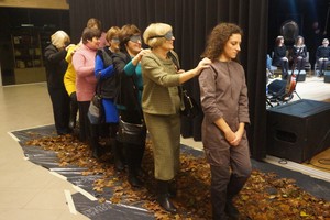 LASS jubiliejus panardino į garsų, kvapų ir jausmų pasaulį