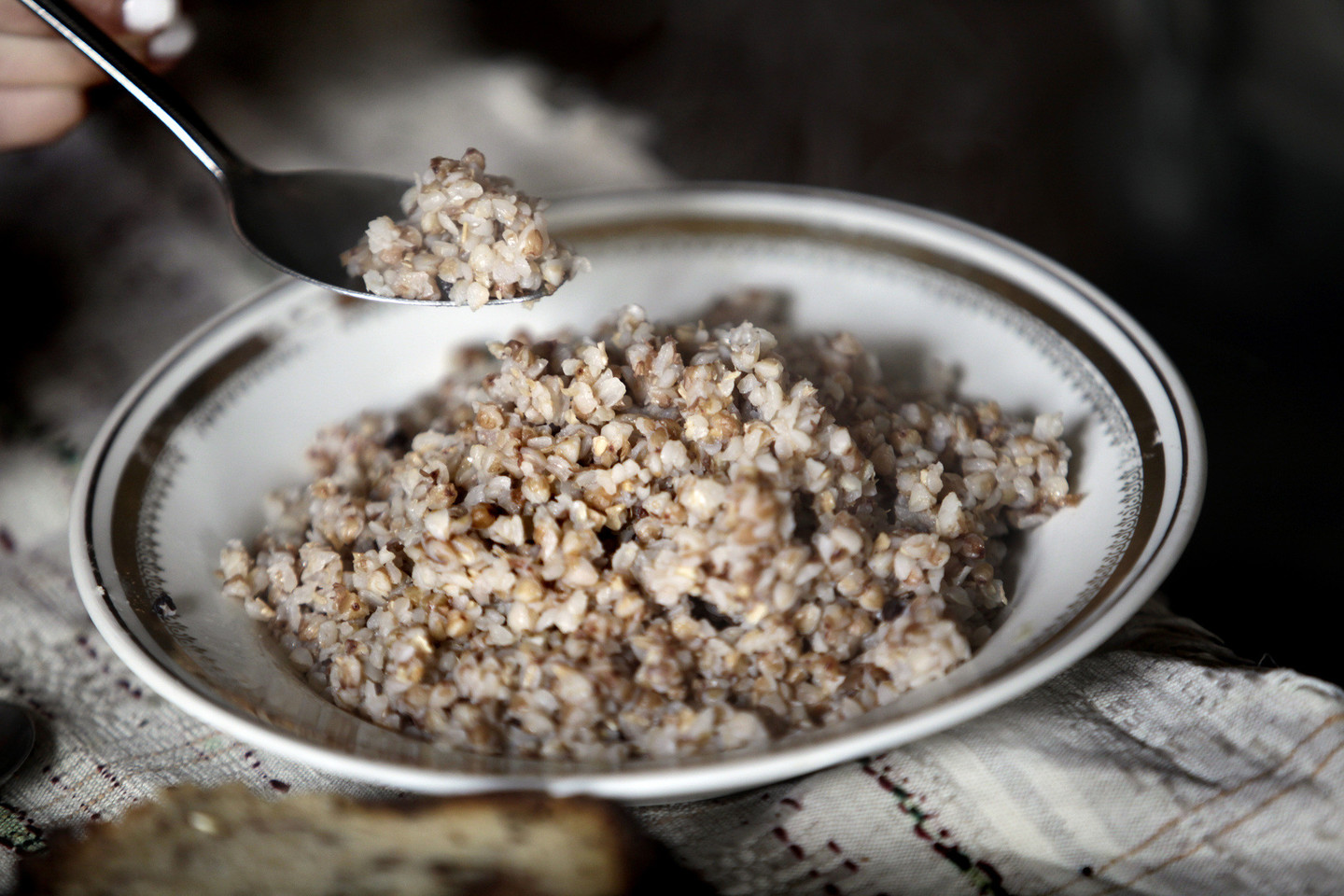 Didžiausia leistina glifosato koncentracija grikiuose yra 0,1 mg/kg, bet deklaruojant ekologinę gamybą, pesticidų likučių iš viso neturi būti.