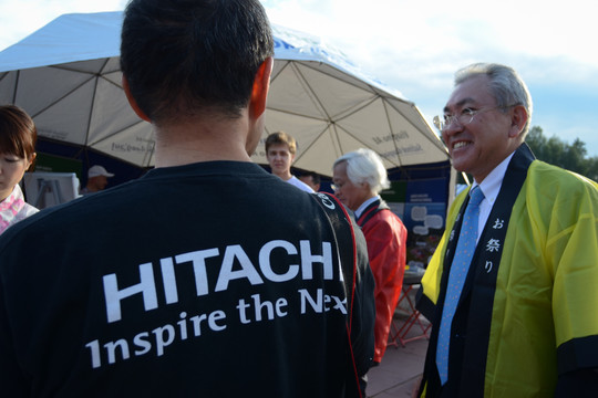 Japonijos „Hitachi Zosen“ nutraukė bylinėjimąsi dėl Vilniaus kogeneracinės jėgainės