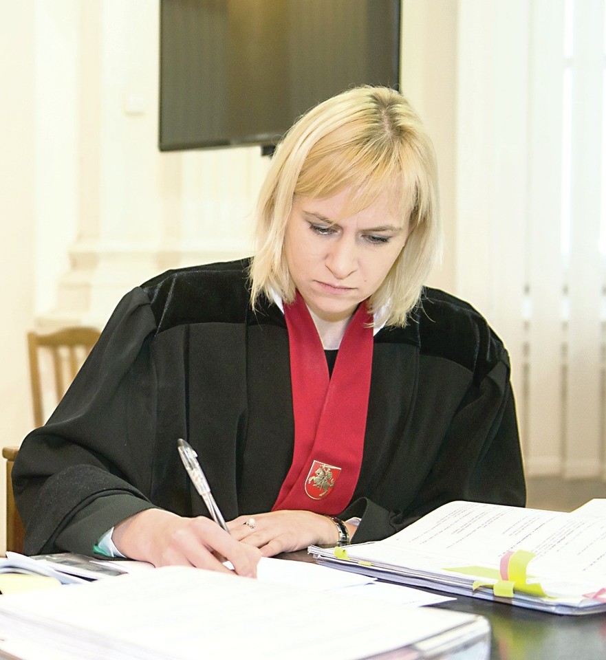 Teismas nusprendė, kad Panevėžio prokurorė A.Gališanskytė dirbo netinkamai.
