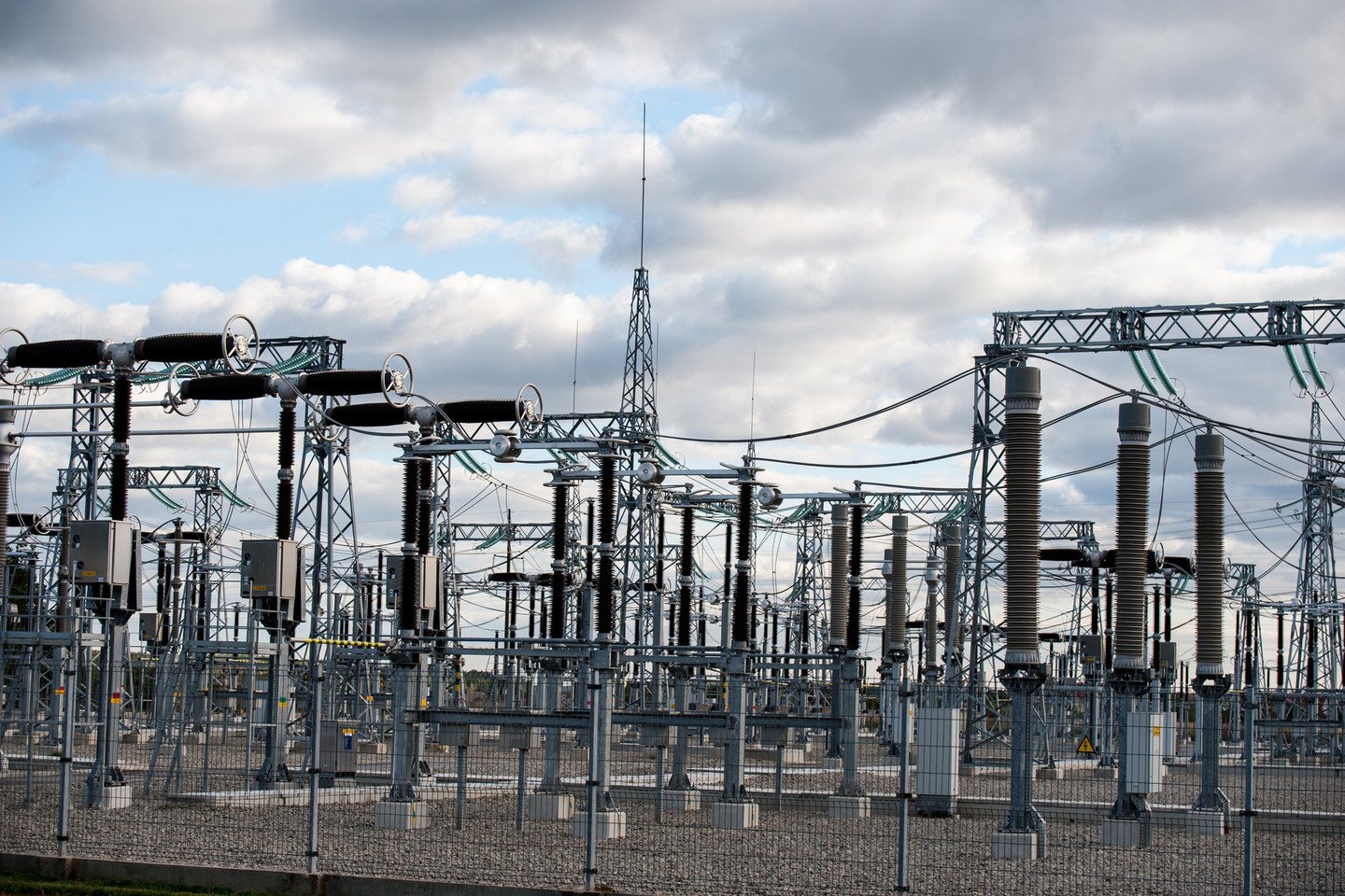 Daugiausiai elektros suvartojusi Lietuva jos taip pat importavo didžiausią kiekį – 75 proc.