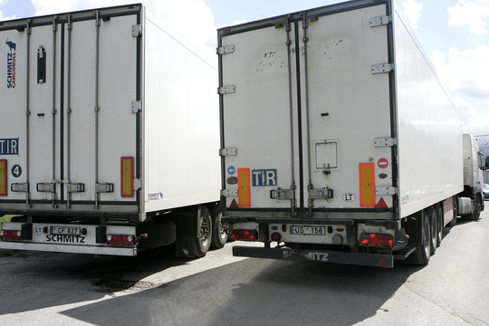 Vidurio Europa Lietuvos eksportuotojams tampa per pigi