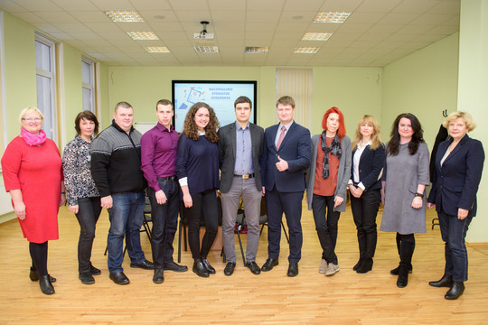 Sveikatos egzaminas atskleidė, kad gyventojams sveikatos priežiūra rūpi vis labiau