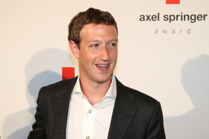 Feisbukas paskelbė apie Marko Zuckerbergo mirtį