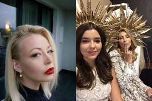 Asmenukėse – Mios Pilibaitytės atrasta ramybė ir Dainos Bosas dukros spindesys