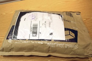 Iš užsienio atsiųsta dovana vilnietei sukėlė galvos skausmą