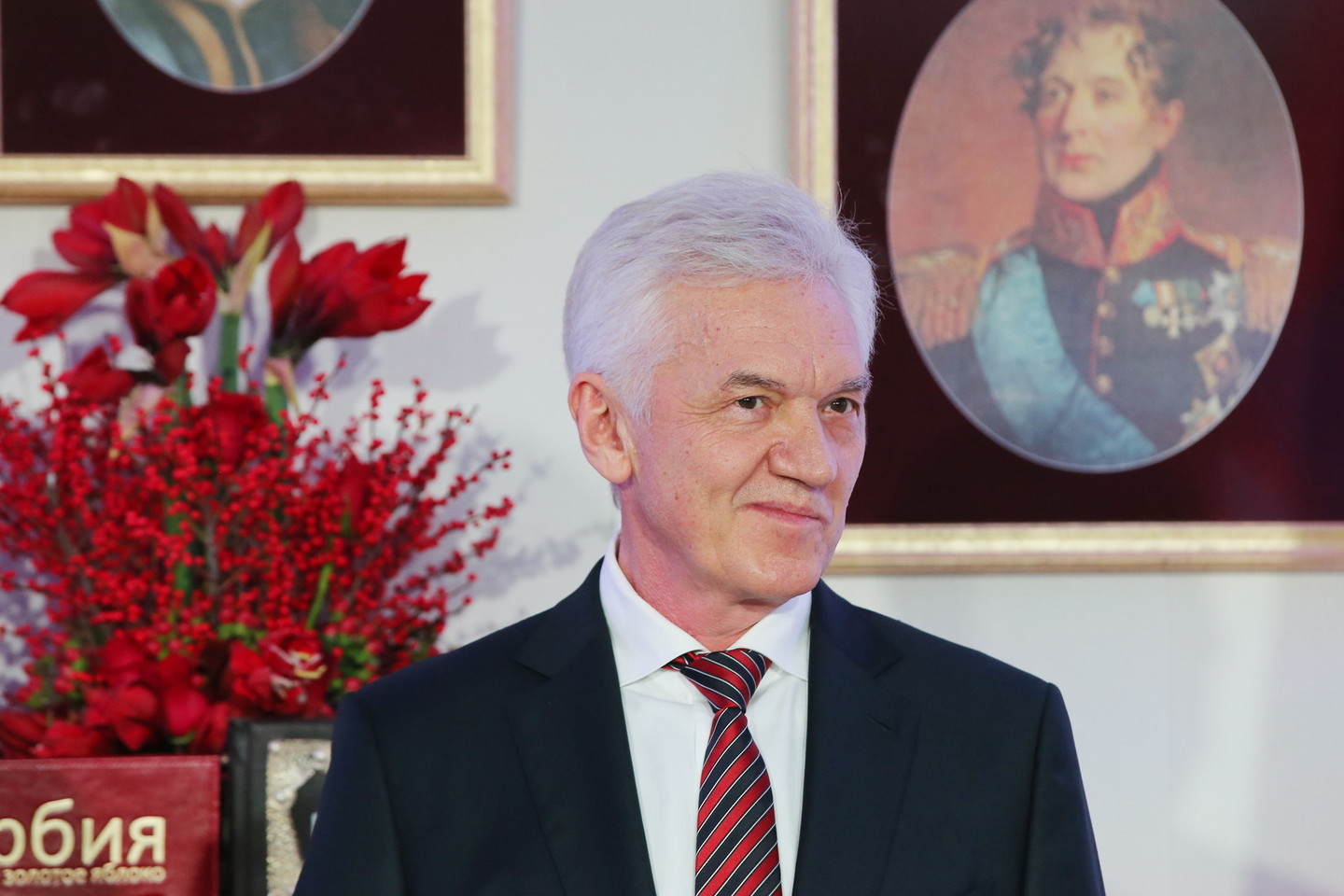 G.Timčenkos šeima gyvena Šveicarijoje.