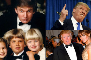 D. Trumpo portretas: kaip amerikietiška svajonė atvedė į valdžią įžūlų turčių?
