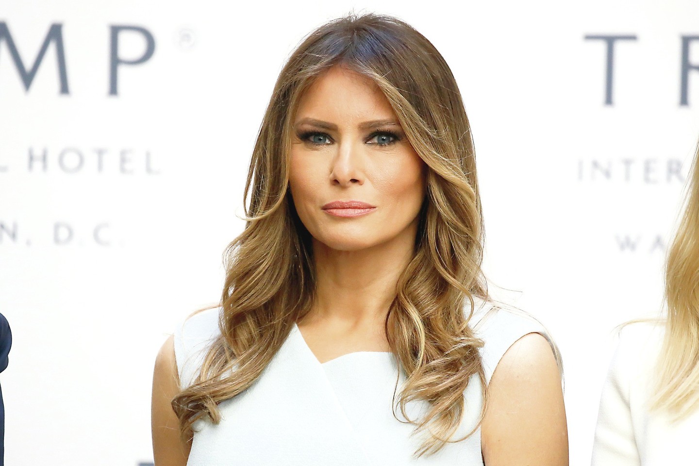 Trečioji Donaldo Trumpo žmona Melania