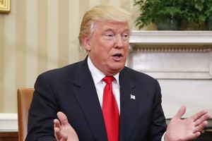 D. Trumpas svarsto būsimos JAV administracijos kandidatūras, netrūksta staigmenų