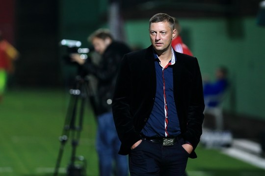 Robertas Poškus: kitais metais anglai turės vargo žaisdami su lietuviais